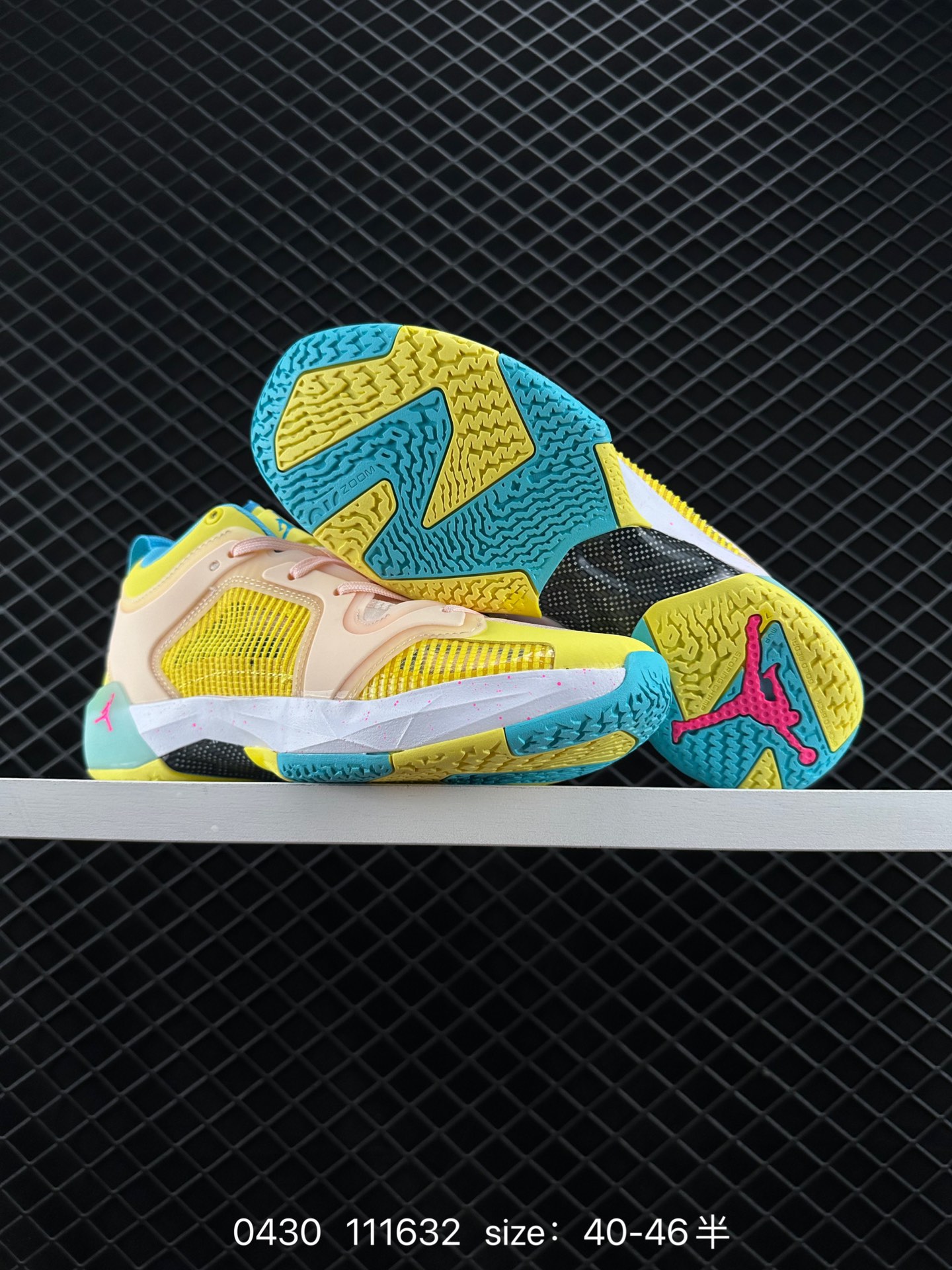 Nike Air Jordan XXXVII Zion PF AJ37